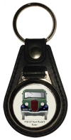 Ford Model Y Tudor 1932-37 Keyring 6